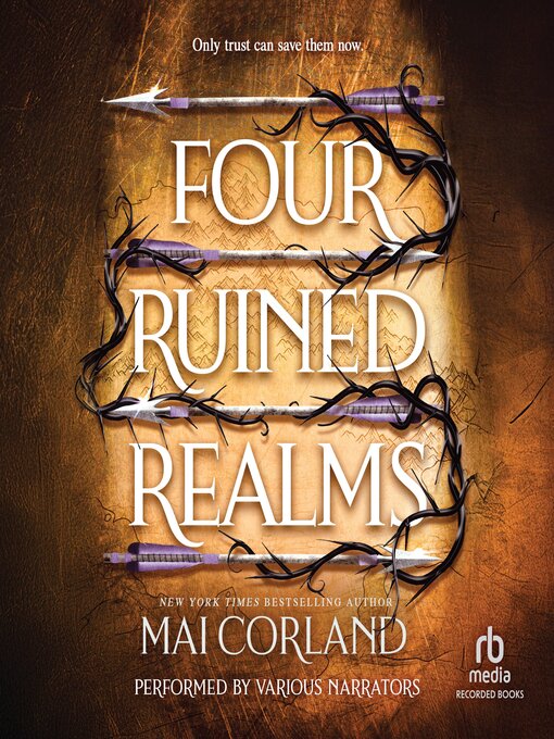 Title details for Four Ruined Realms by Mai Corland - Available